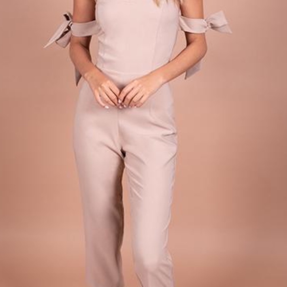 Kittenish“Send me nudes” jumpsuit